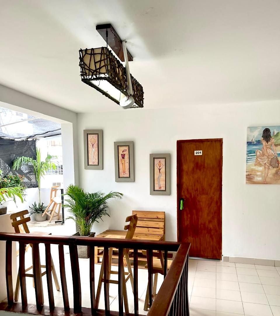 Habitación Cerca De La Playa 202 Cartagena