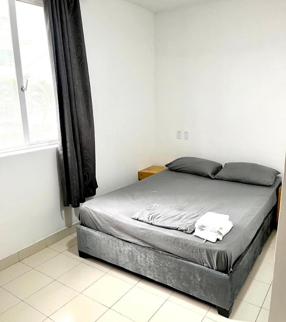 Habitación Cerca De La Playa 202 Habitación en casa particular