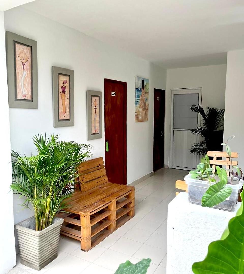 Habitación en casa particular Habitación Cerca De La Playa 202 *