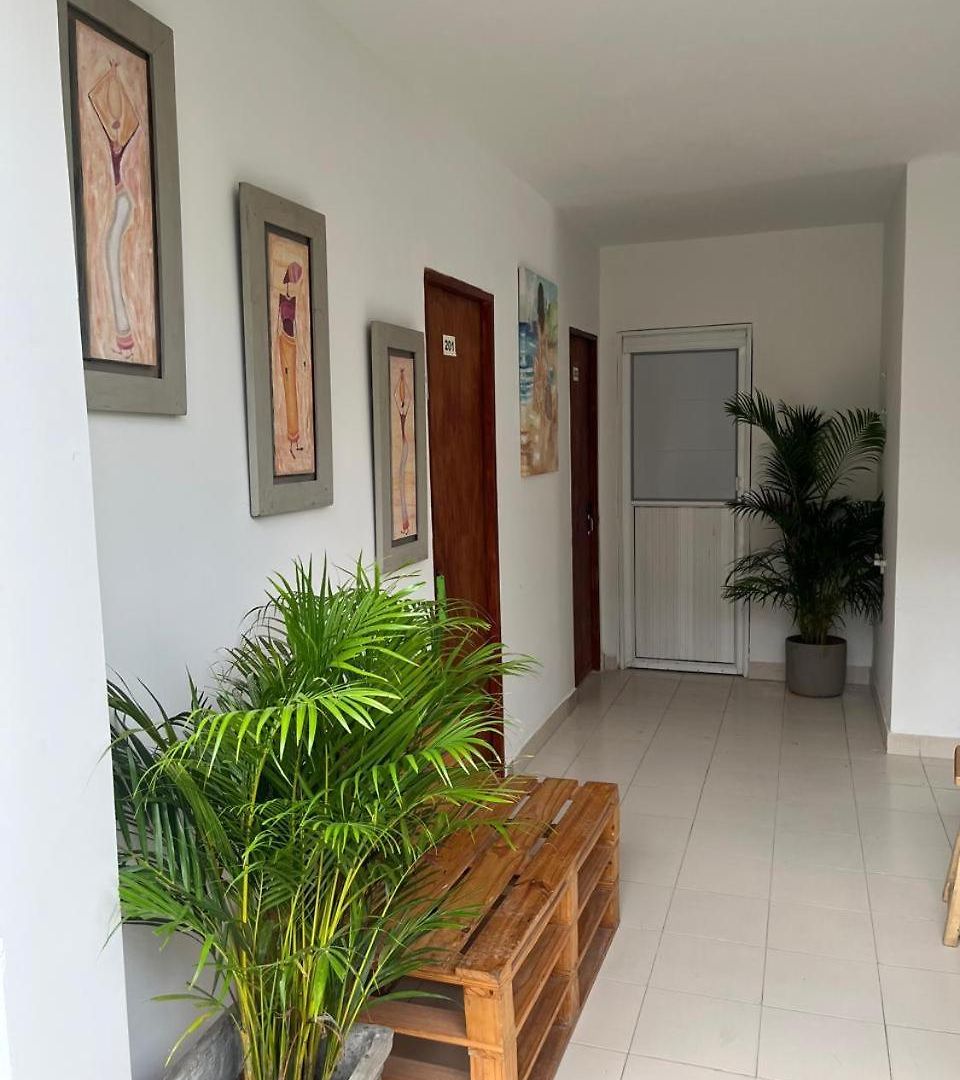 Habitación Cerca De La Playa 202 *