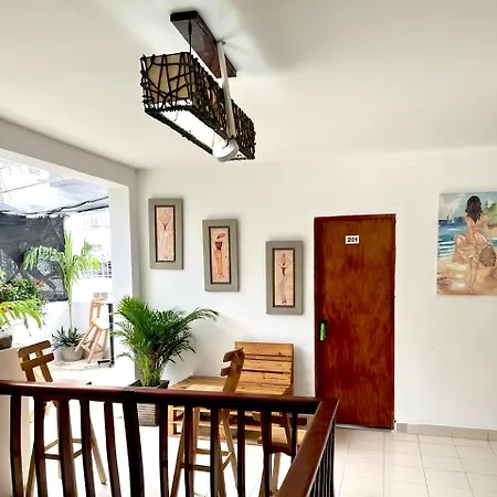 Habitación Cerca De La Playa 202 Cartagena