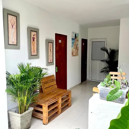 Homestay Cerca De La Playa 202 *