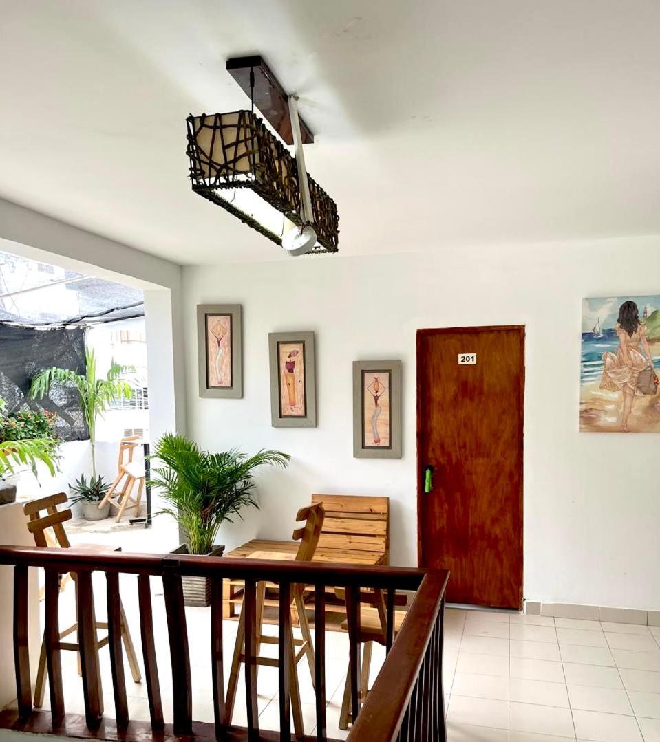 Habitación Cerca De La Playa 202 Cartagena