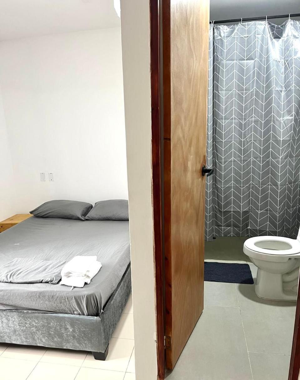 Habitación Cerca De La Playa 202 *