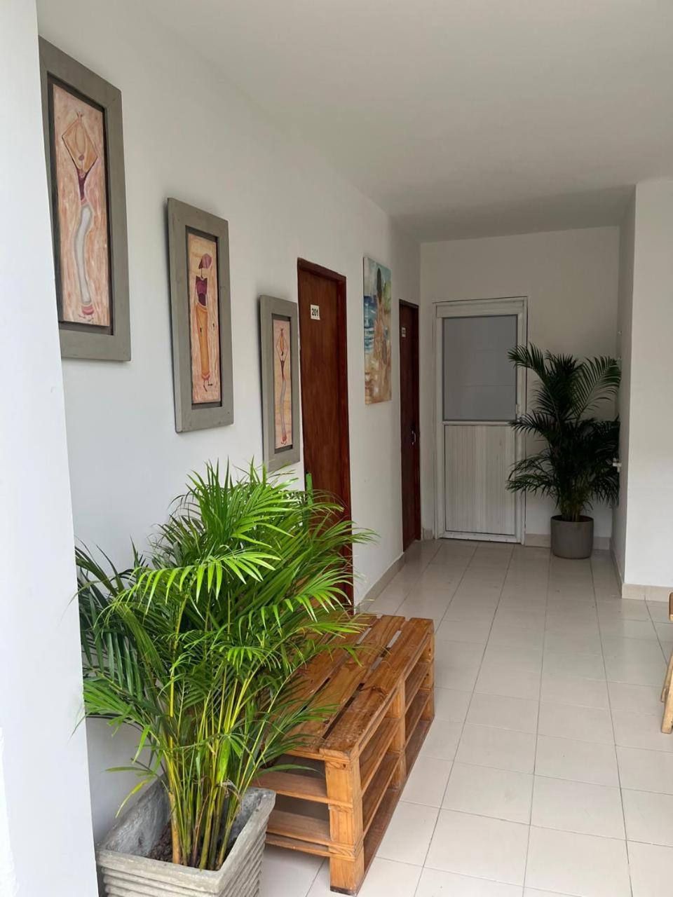 Habitación Cerca De La Playa 202 *